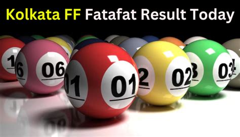 fatafat result today